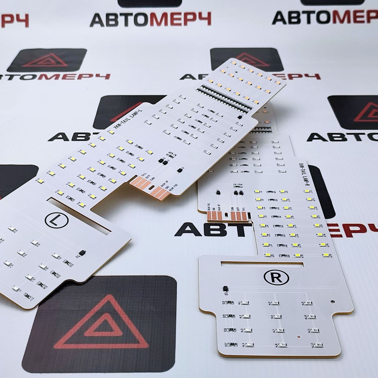 Купить Светодиодные платы задних фонарей v2.0 Ваз 2108-21099, 2114