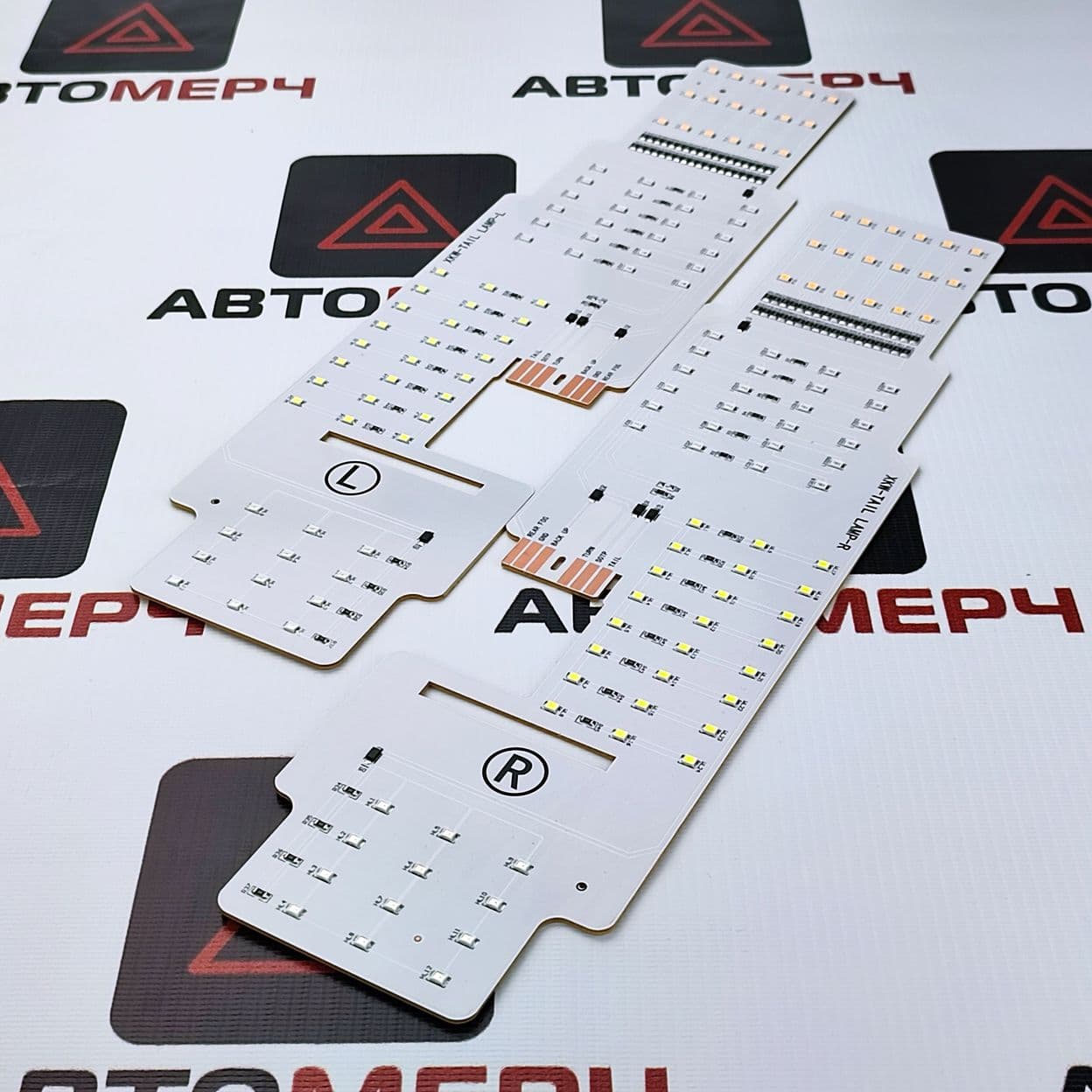 Купить Светодиодные платы задних фонарей v2.0 Ваз 2108-21099, 2114