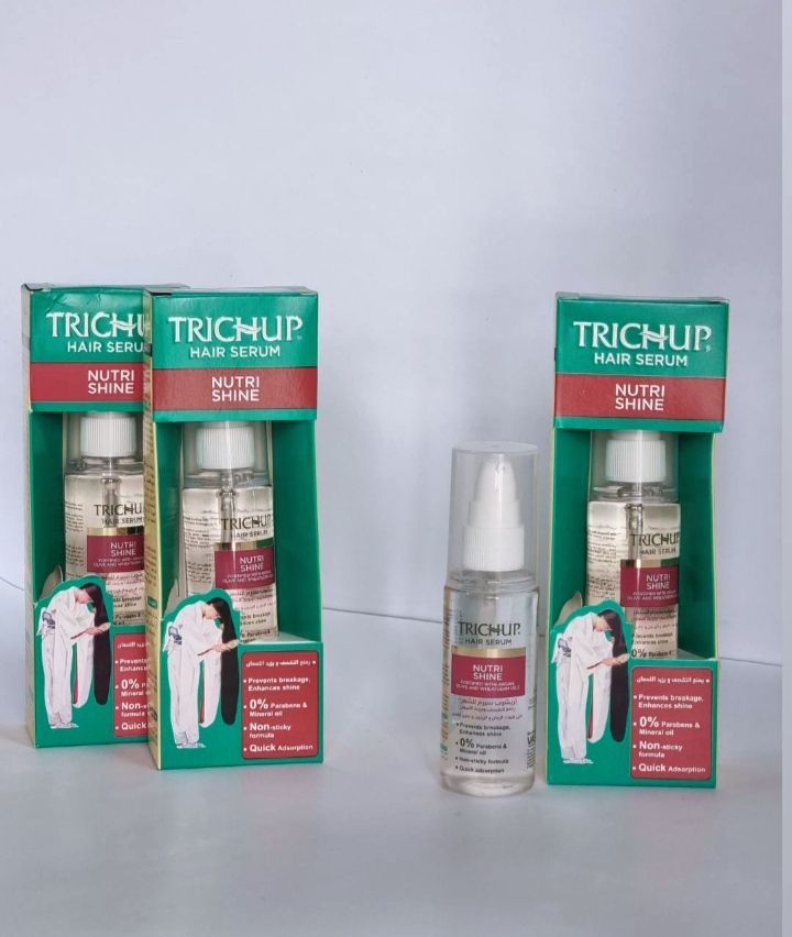 Купить Trichup Увлажняющая сыворотка для сияния волос Nutri Shine 60 мл