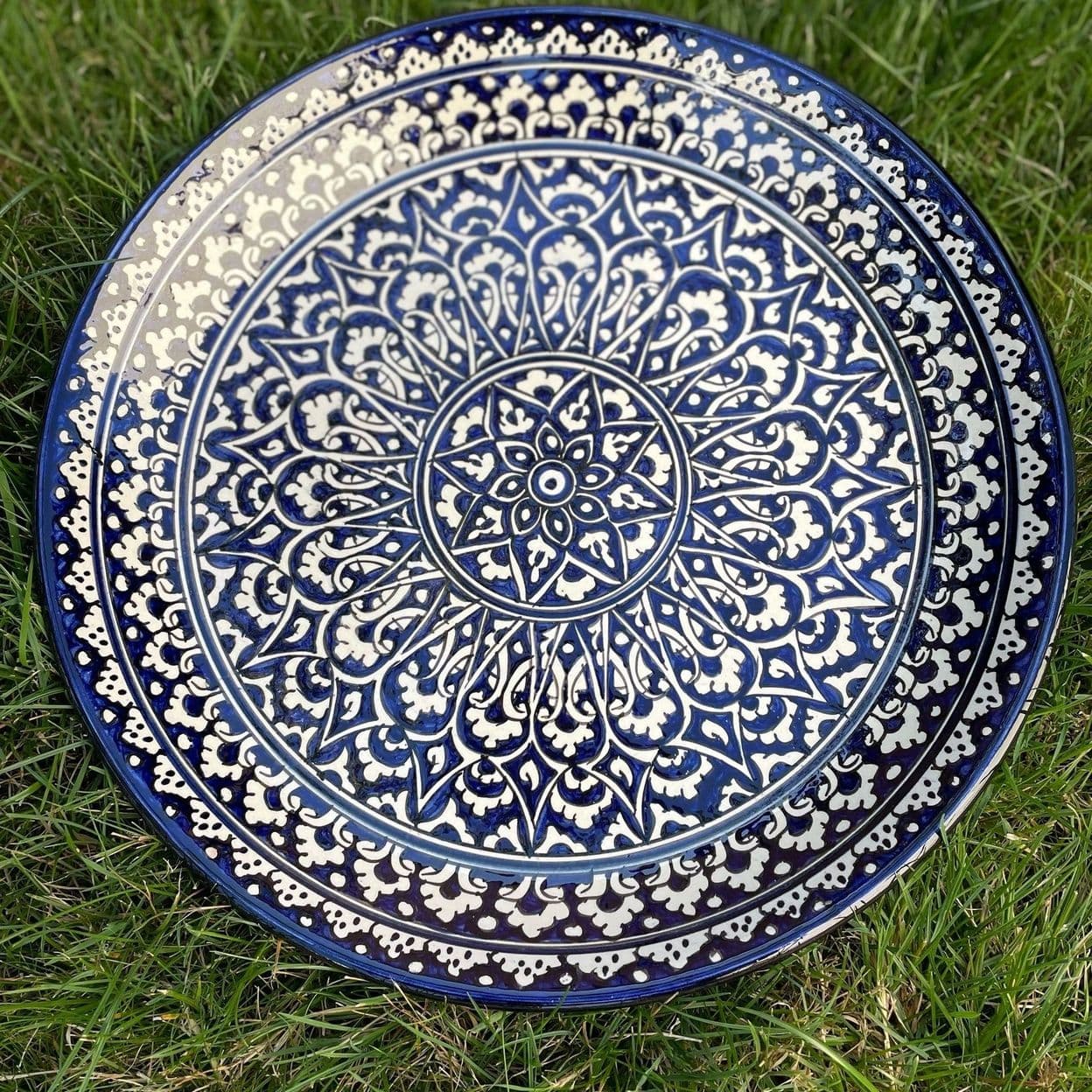 Купить Ляган Каракалам 38 см.