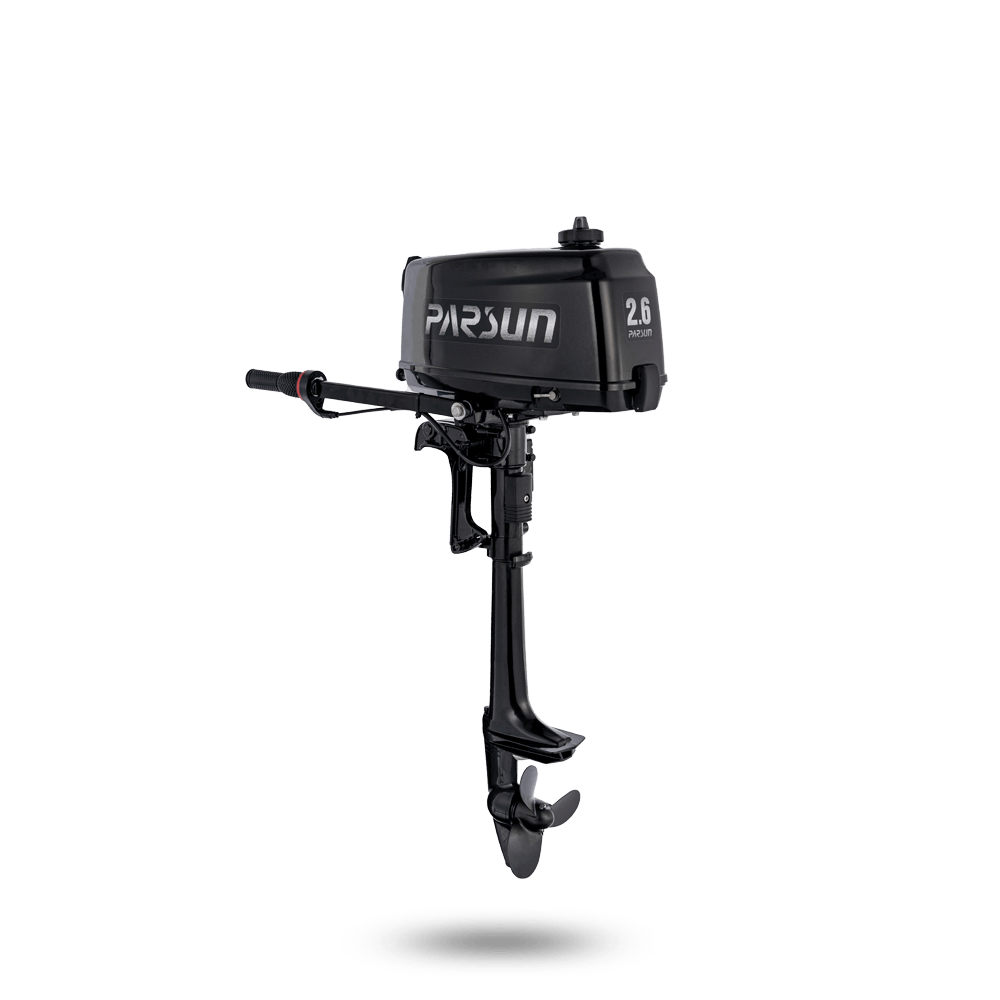 Купить Двухтактный лодочный мотор Парсун (PARSUN) T 2.6 C BMS