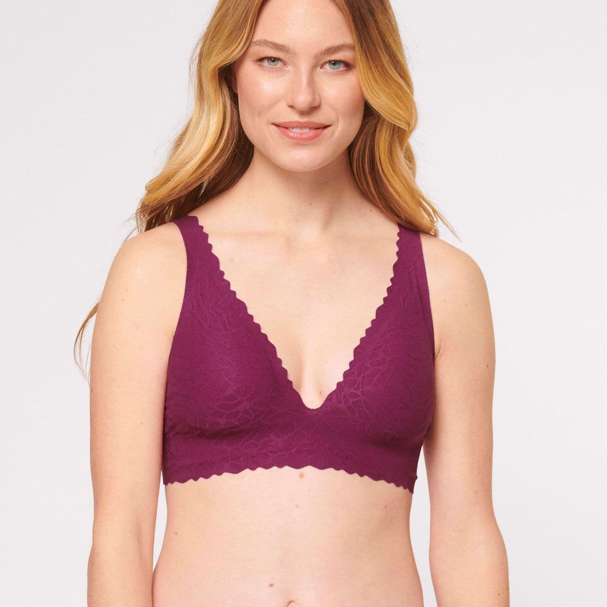 Купить Топ - бюстгальтер ZERO FEEL LACE 2.0