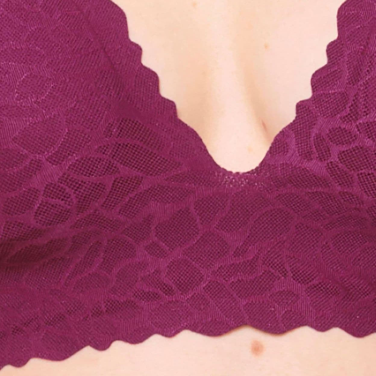 Купить Топ - бюстгальтер ZERO FEEL LACE 2.0