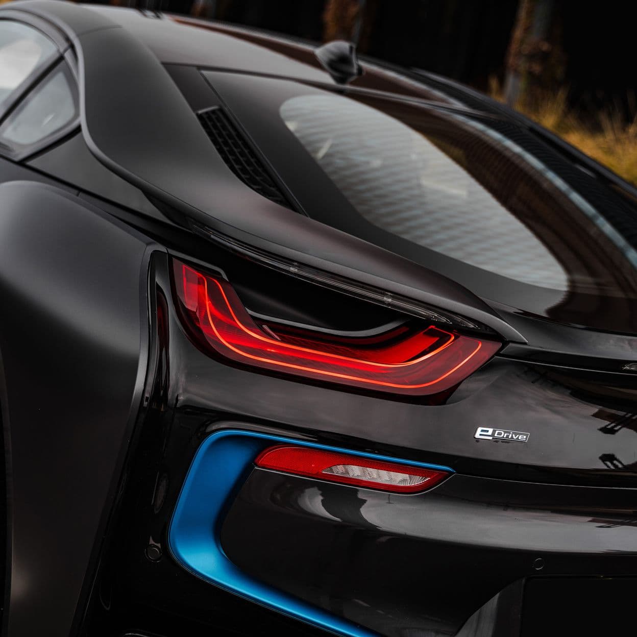 Купить BMW i8