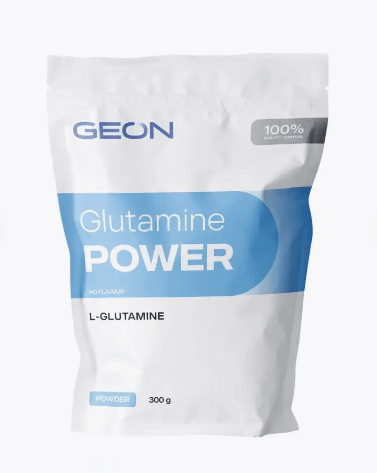 Купить Geon глютамин Power 300 гр (Натуральный)