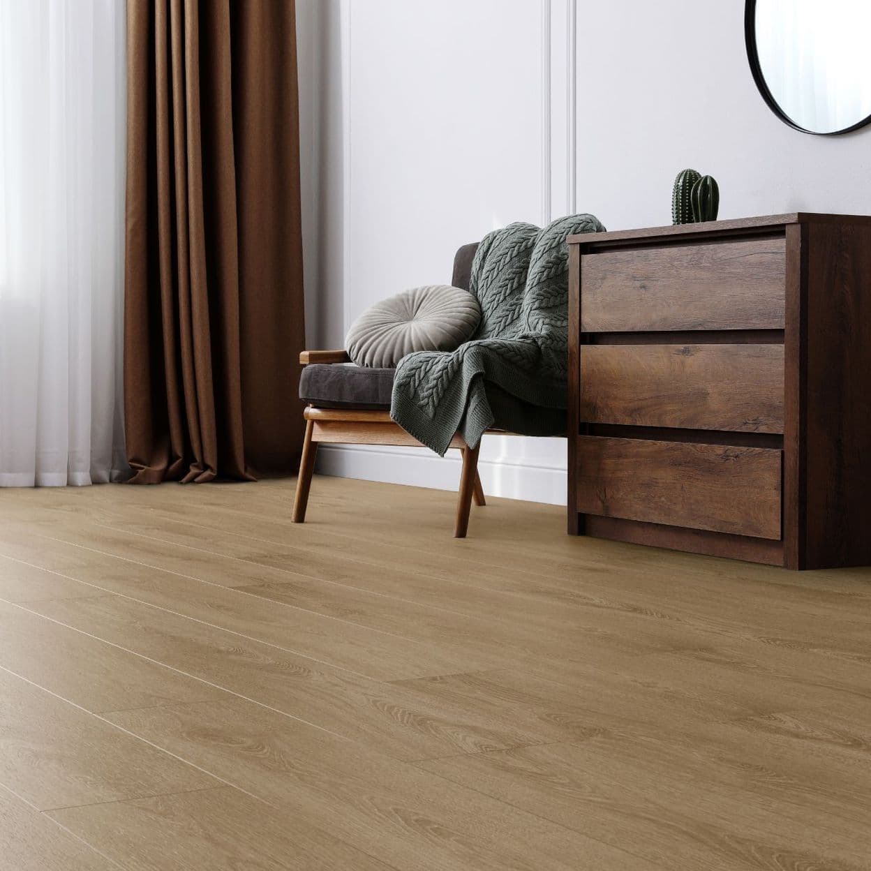 Купить Виниловый ламинат Aquafloor Space Select XL AF4084SXL