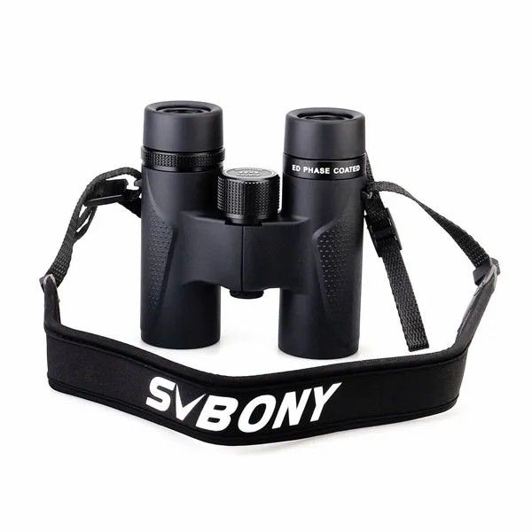 Купить Бинокль SVBONY SV202 ED BAK4 IPX7 8x 32мм водонепроницаемый
