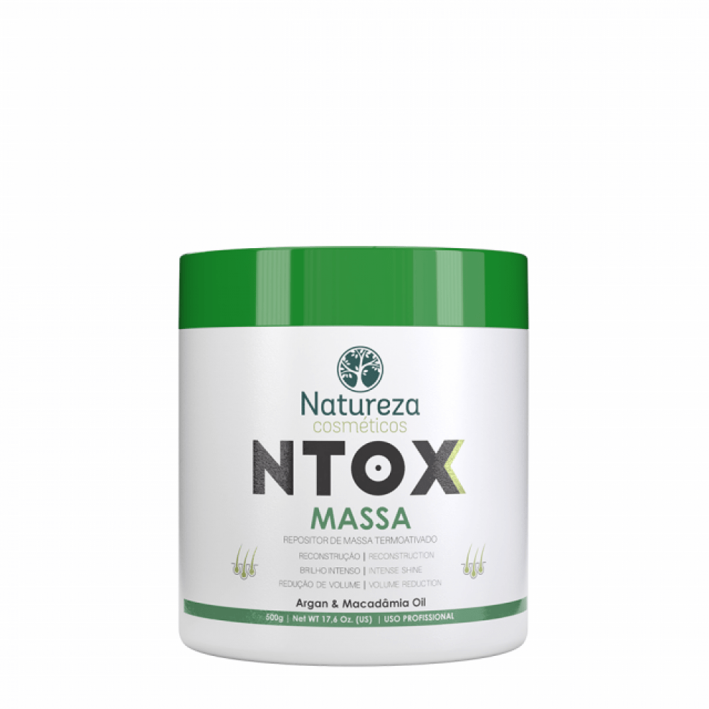Купить NATUREZA NTOX Massa 500 ml