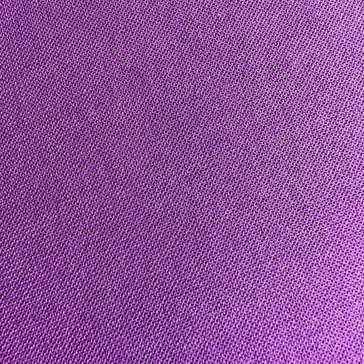 Купить Круглый пуф фиолетовый