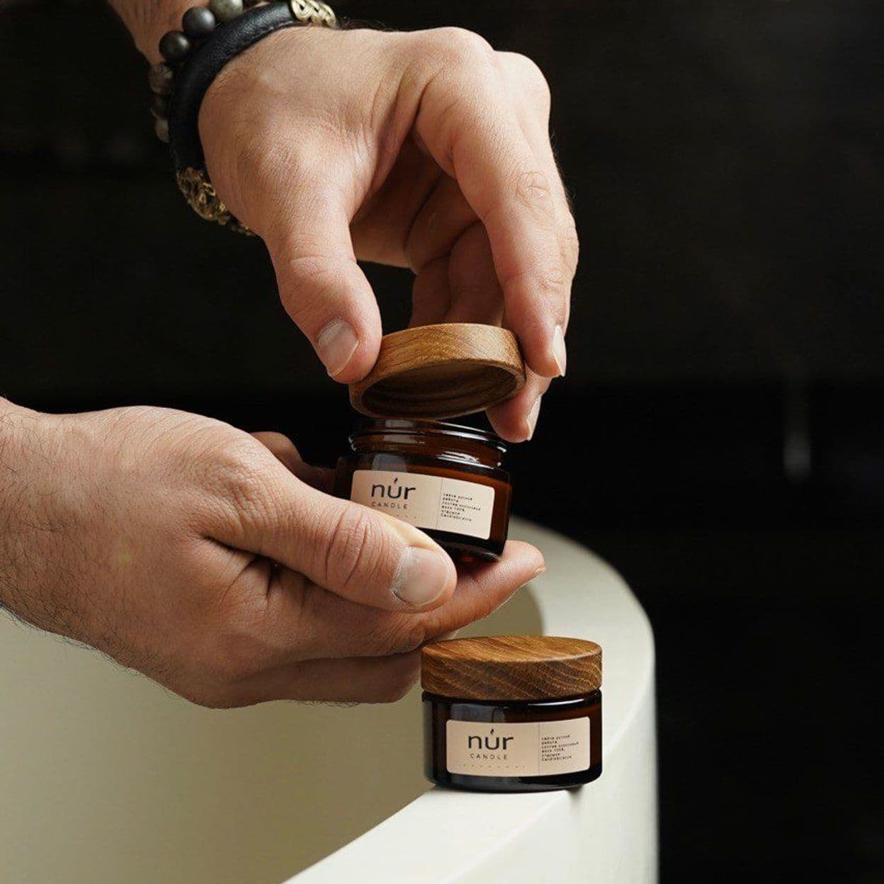 Купить Свеча 35 ml