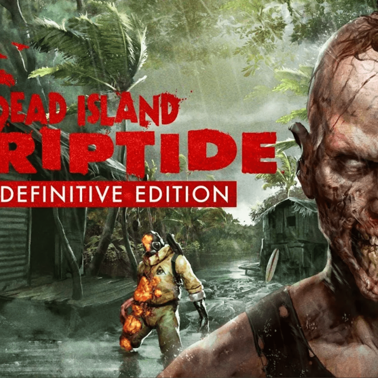 Купить Игра общий Steam аккаунт Dead Island: Riptide Definitive Edition