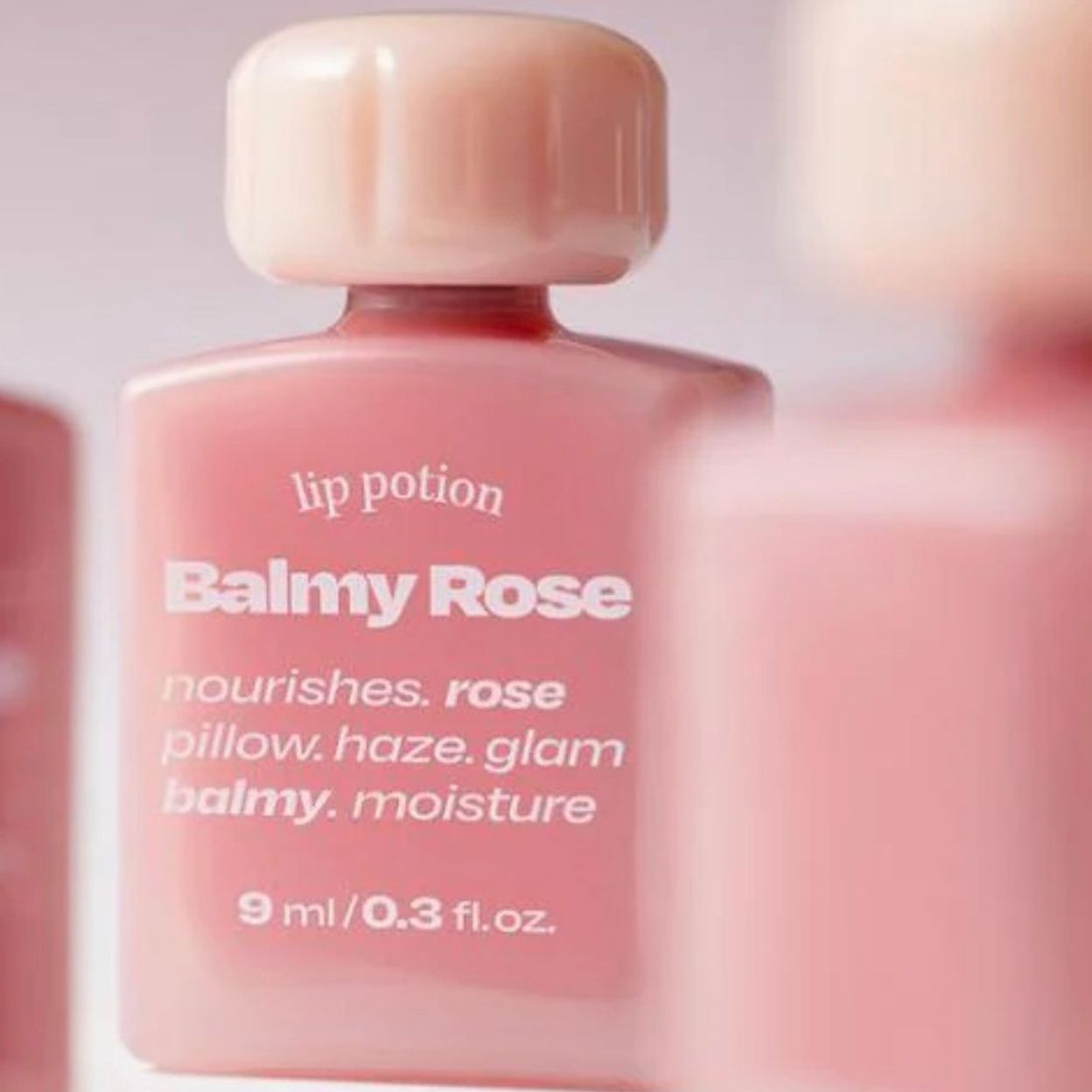 Купить Бальзам-тинт для губ ALTERNATIVE STEREO Lip Potion Balmy Rose 1 Baby Rose