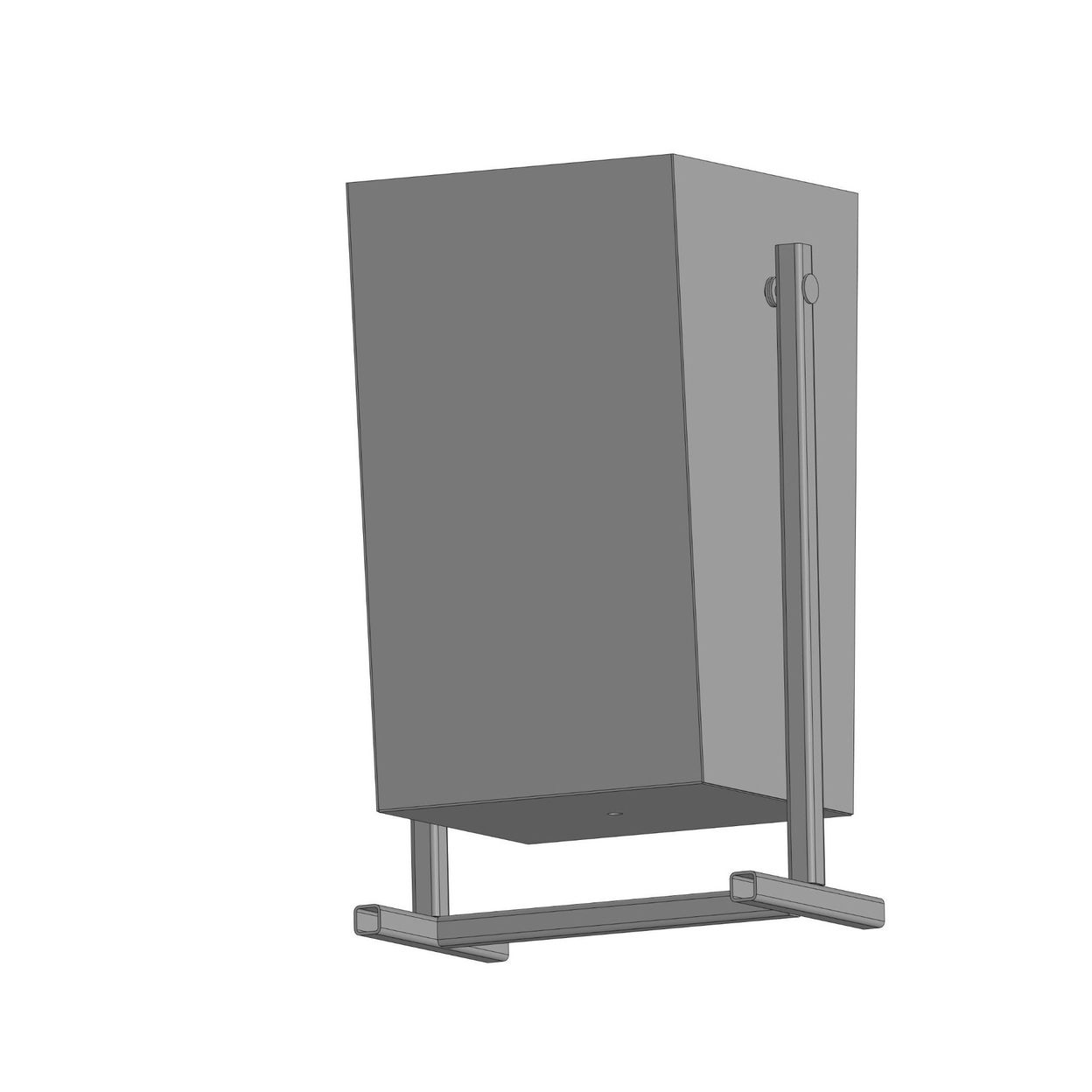 Купить Урна 50*30*26 mm