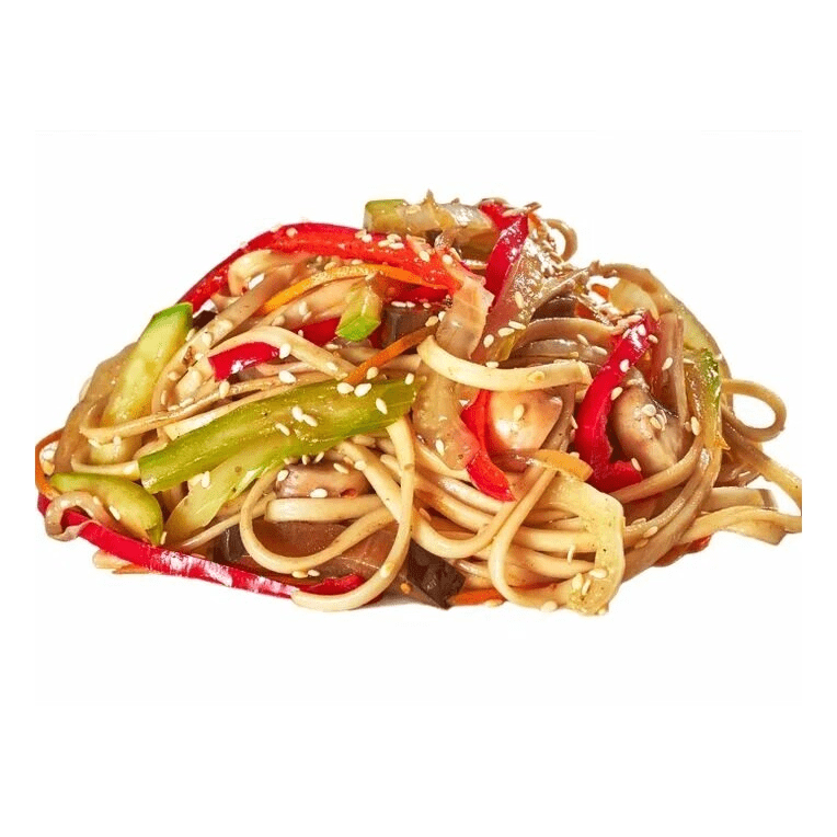 Купить Удон с овощами