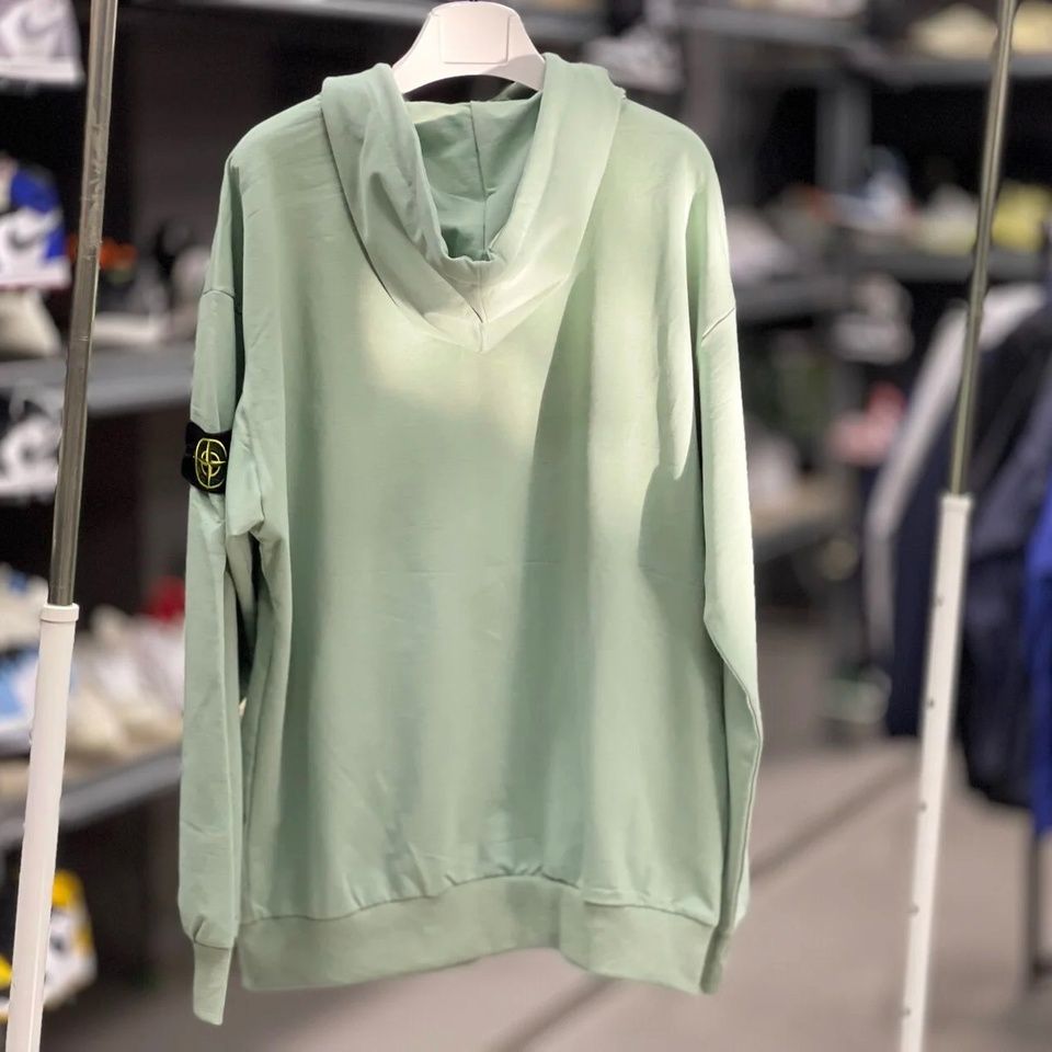 Купить Кофта Stone Island, Mint