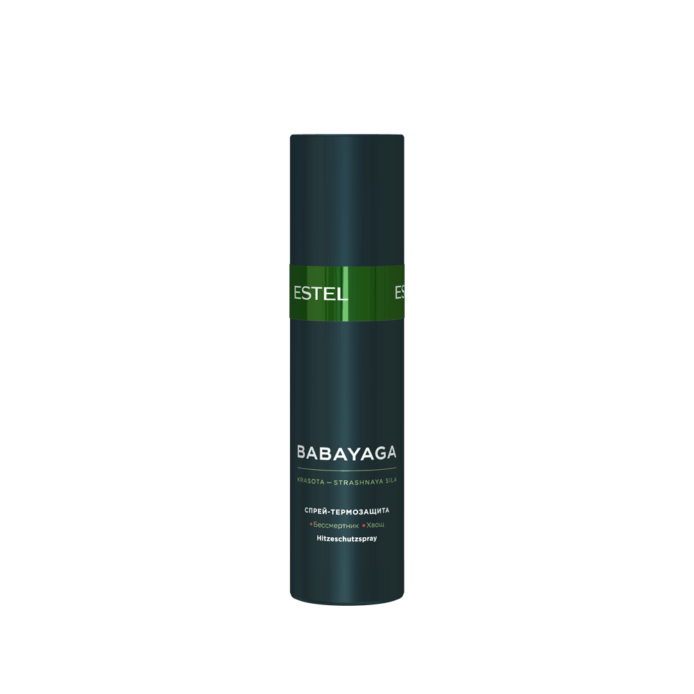 Купить Спрей-термозащита BABAYAGA by ESTEL, 200 мл
