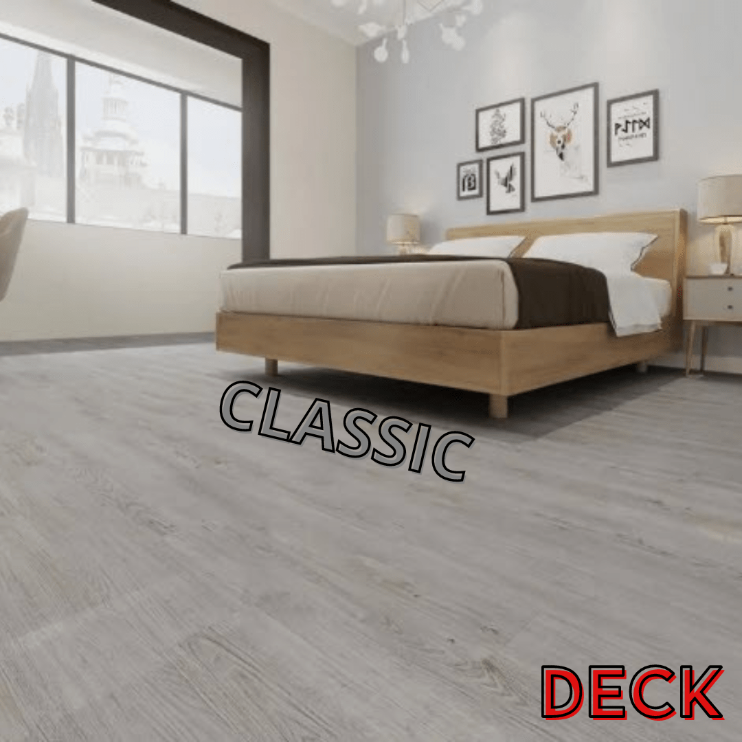 Купить Кварц-винил SPC Deck Classic