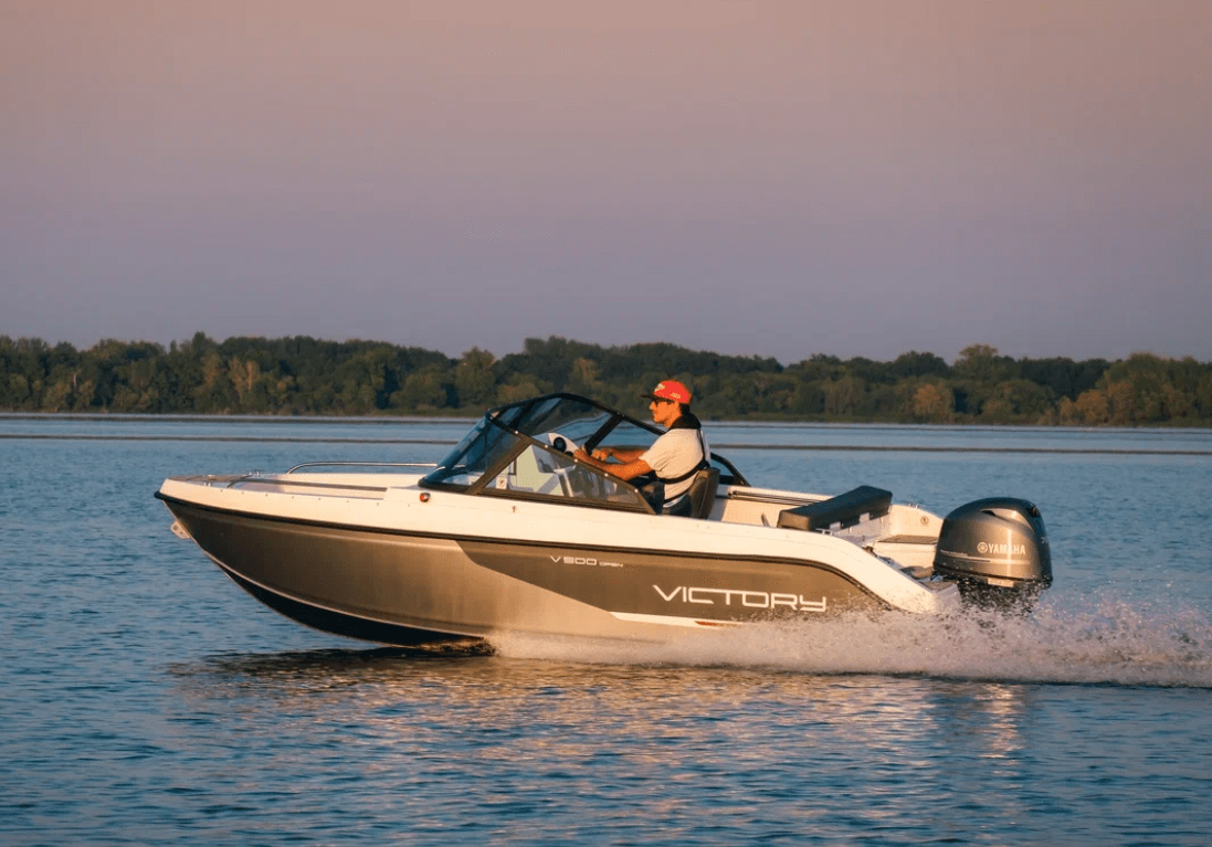 Купить Комплект Victory 570 Open +Parsun F115FEX -T-EFI