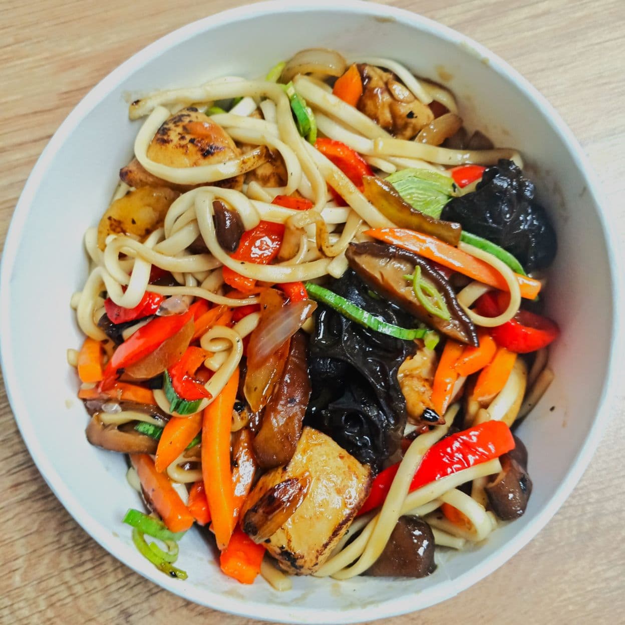 Купить WOK 420г