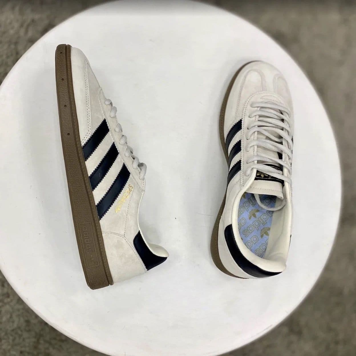 Купить Adidas Spezial, Light Grey