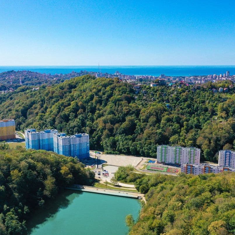 Купить ЖК Министерские озера