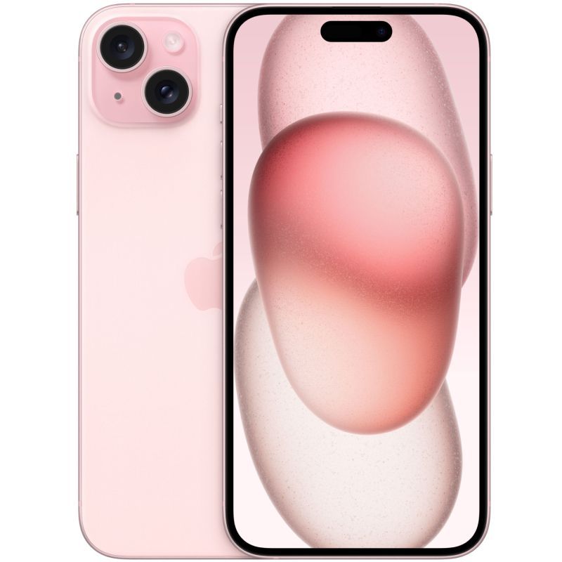 Купить iPhone 15 Plus Pink(nanoSIM+eSIM)