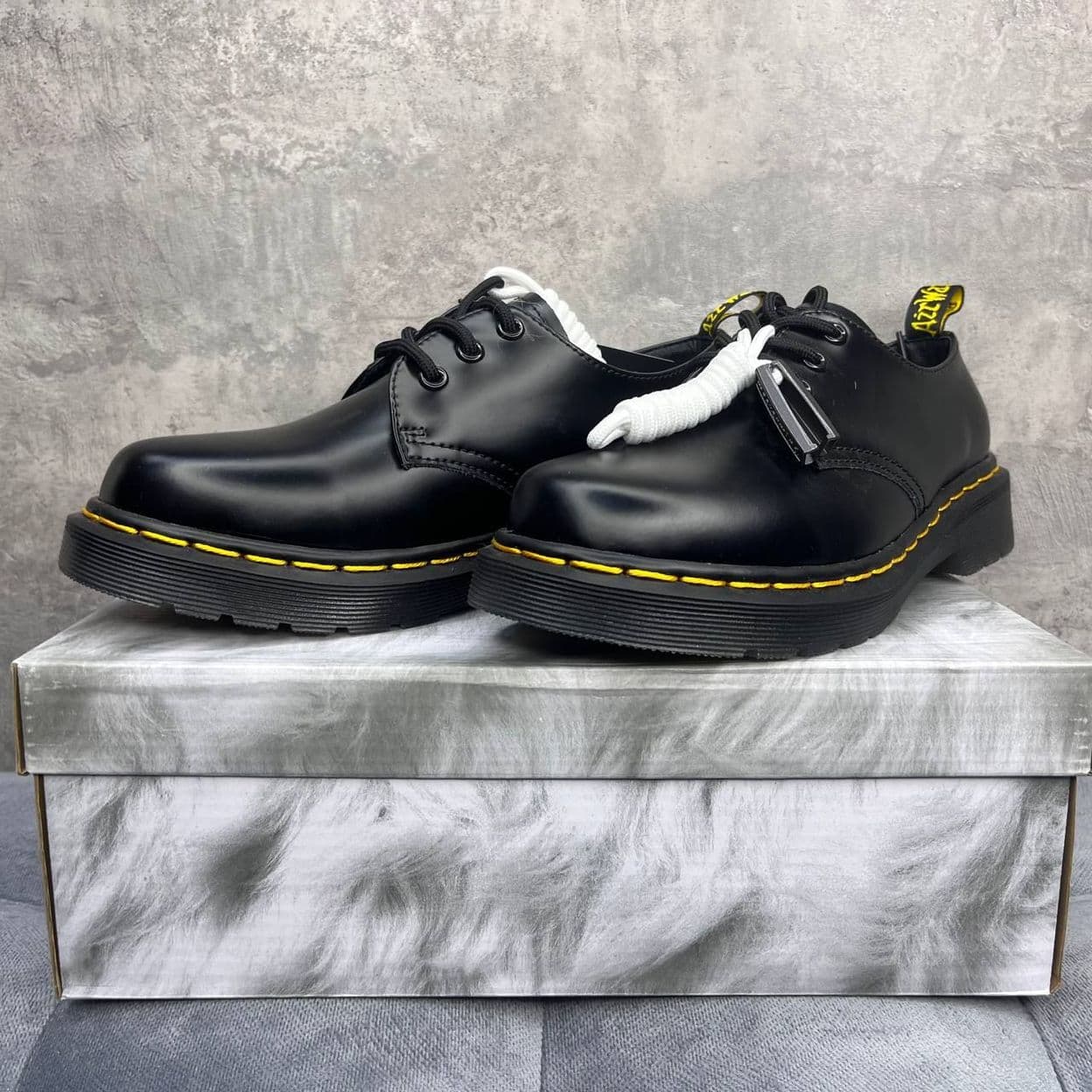 Купить Dr. Martens Wildhorse