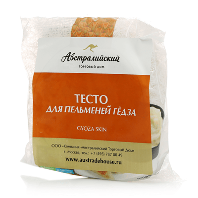Купить ТЕСТО АТД ДЛЯ ПЕЛЬМЕНЕЙ ГЁДЗА 300 Г. доставка продуктов Тюмень . доставка продуктов в Тюмени . доставка фруктов Тюмень . доставка фруктов в Тюм