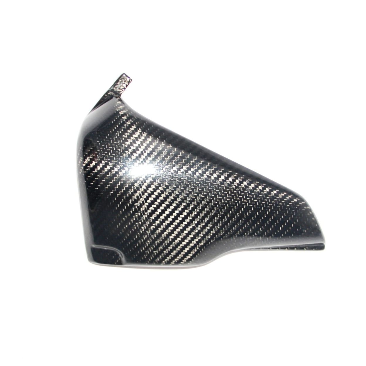 Купить Спойлер боковой под бак BMW K1, K100, K1100 Карбон, пара