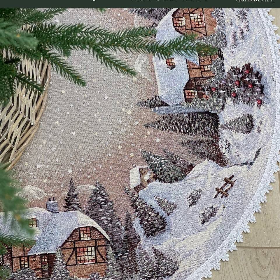 Купить Юбка для ёлки