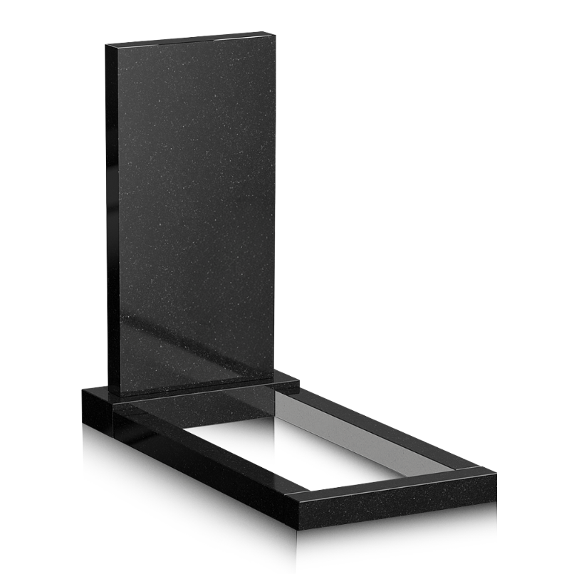 Купить Прямой вертикальный памятник П-1