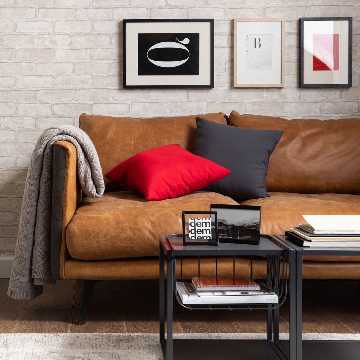 Купить Обои флизелиновые Euro Decor Лофт белые 1.06 м 1093-00