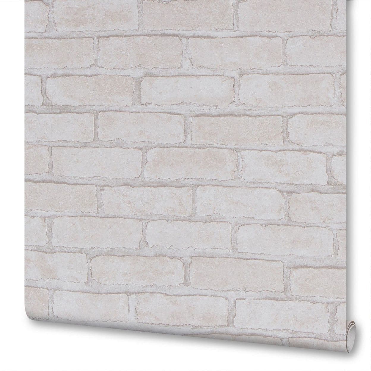 Купить Обои флизелиновые Euro Decor Лофт белые 1.06 м 1093-00