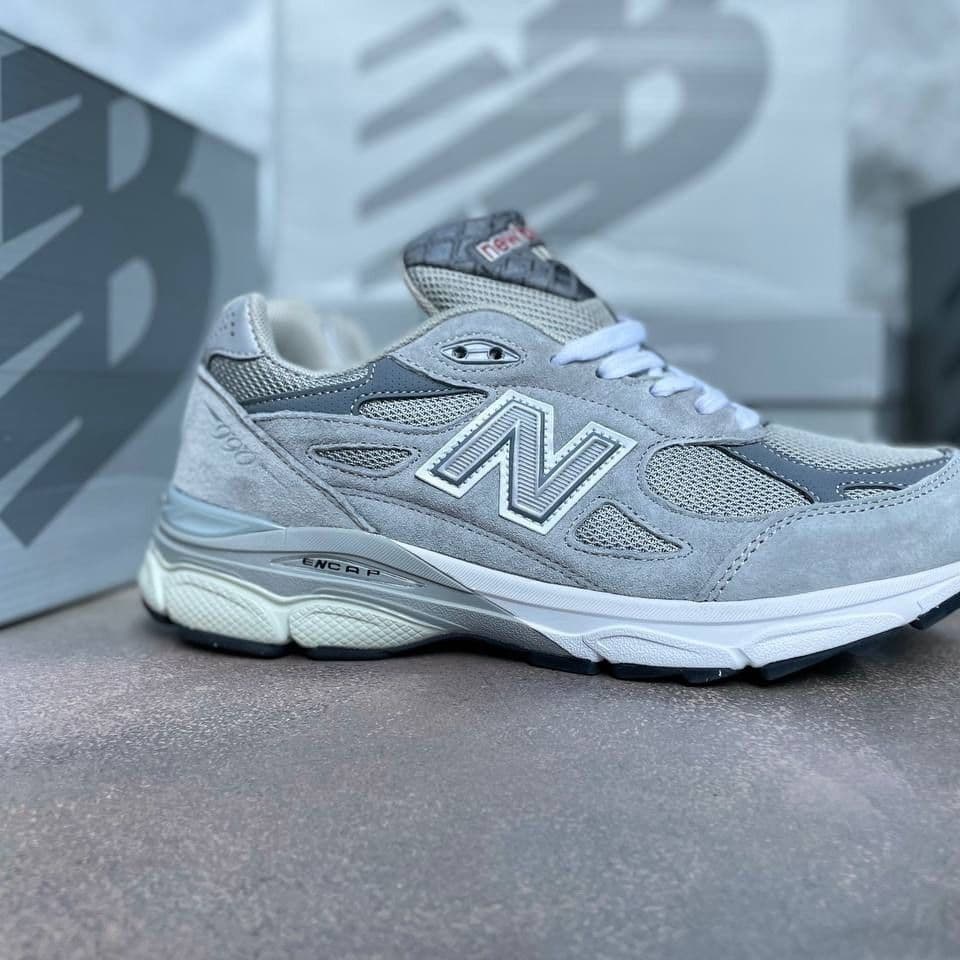 Купить New Balance 990 V3, Grey