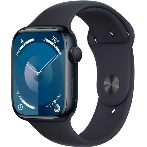 Купить Apple Watch 9 45 mm Black