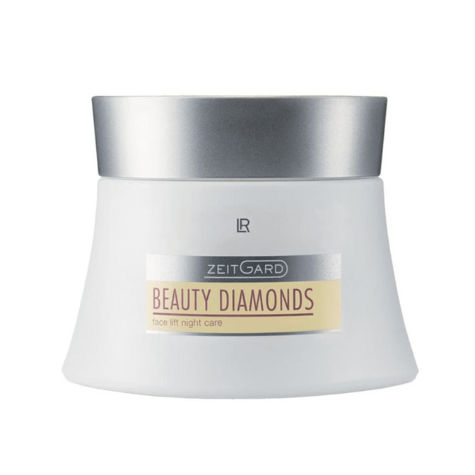 Купить ZEITGARD BEAUTY DIAMONDS НОЧНОЙ КРЕМ ДЛЯ ЛИЦА