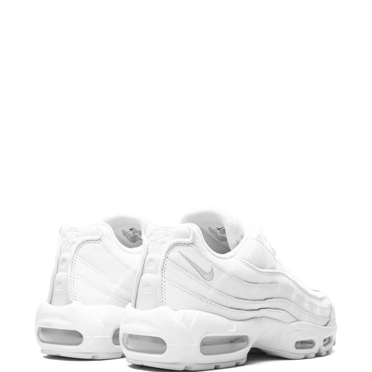 Купить Nike Air Max 95 "Triple White"