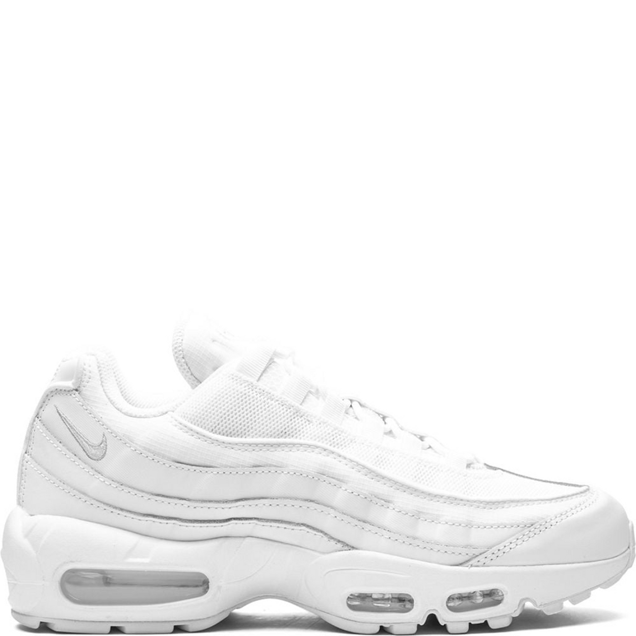 Купить Nike Air Max 95 "Triple White"