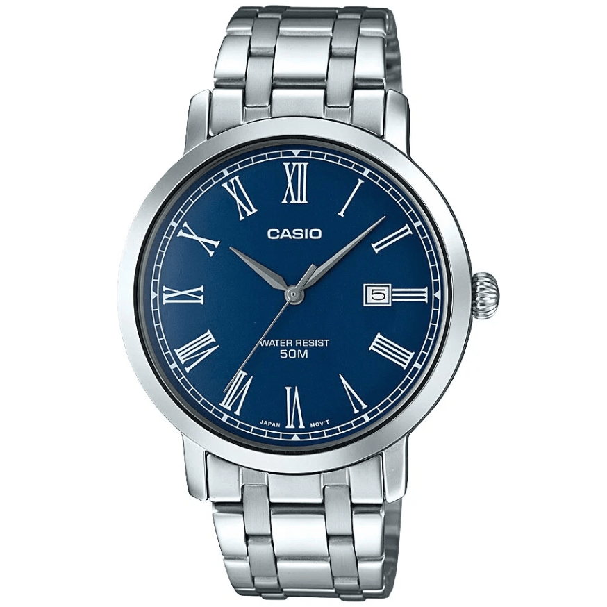 Купить CASIO COLLECTIONS MTP-E149D-2B