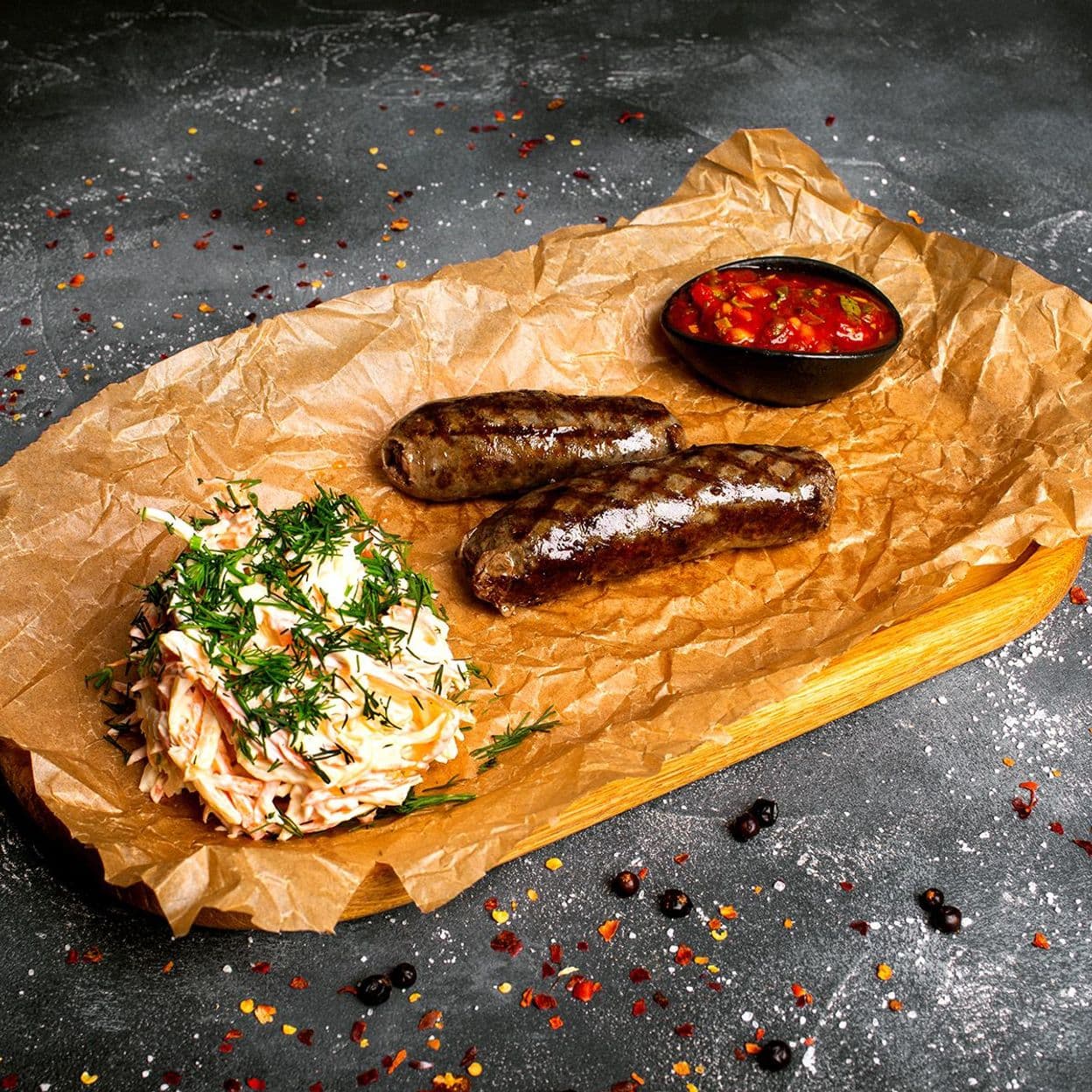 Купить Колбаски Медведь