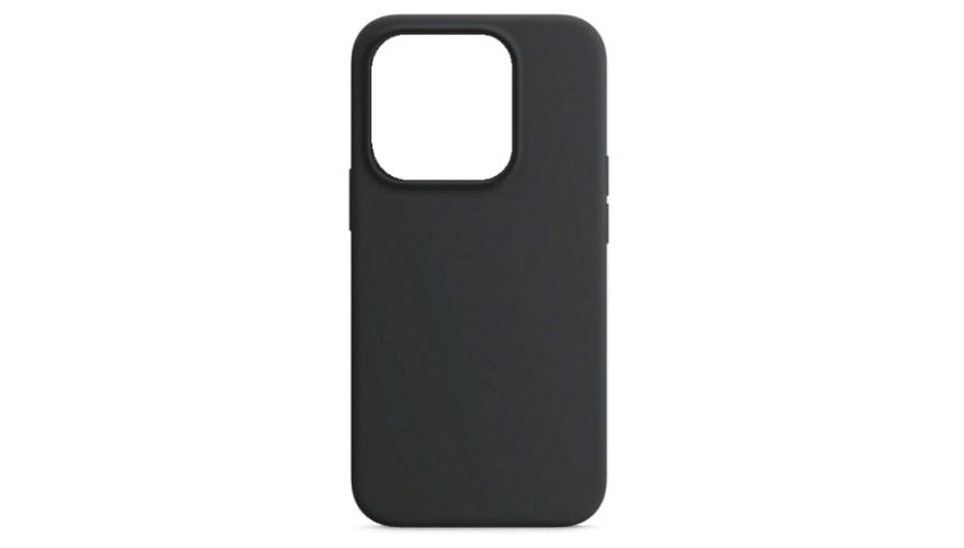 Купить Silicone case iPhone 15 Pro Max