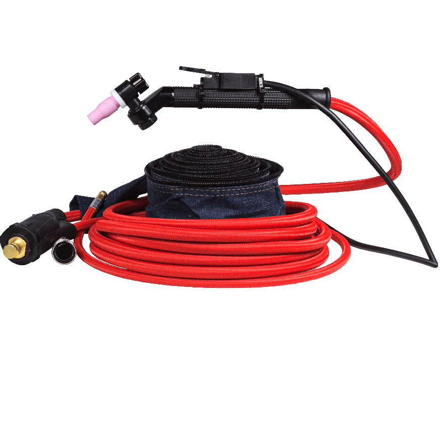 Купить 9 TIG RF (4м) Горелка сварочнаяSTART SuperFlex EV09RF-40