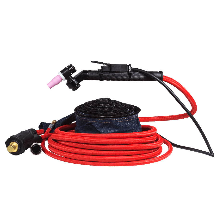 Купить 9 TIG RF (4м) Горелка сварочнаяSTART SuperFlex EV09RF-40