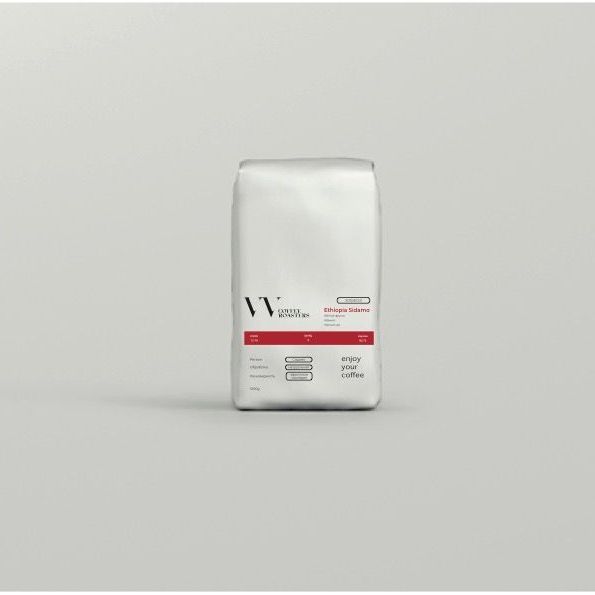 Купить Ethiopia Sidamo