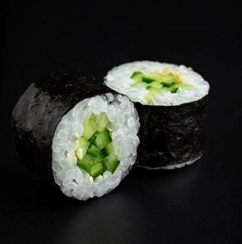 Купить Мини ролл с огурцом