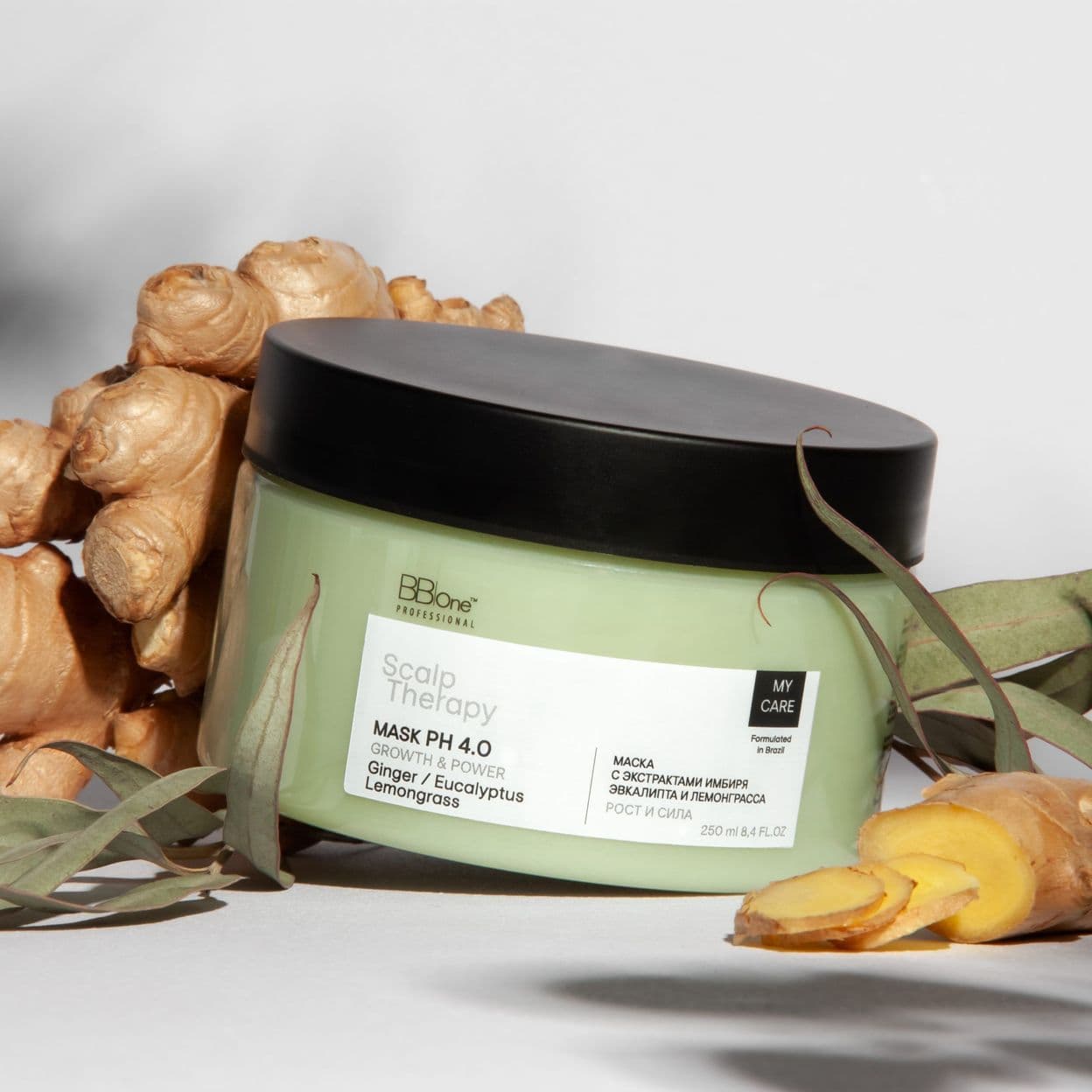 Купить Маска для волос SCALP THERAPY