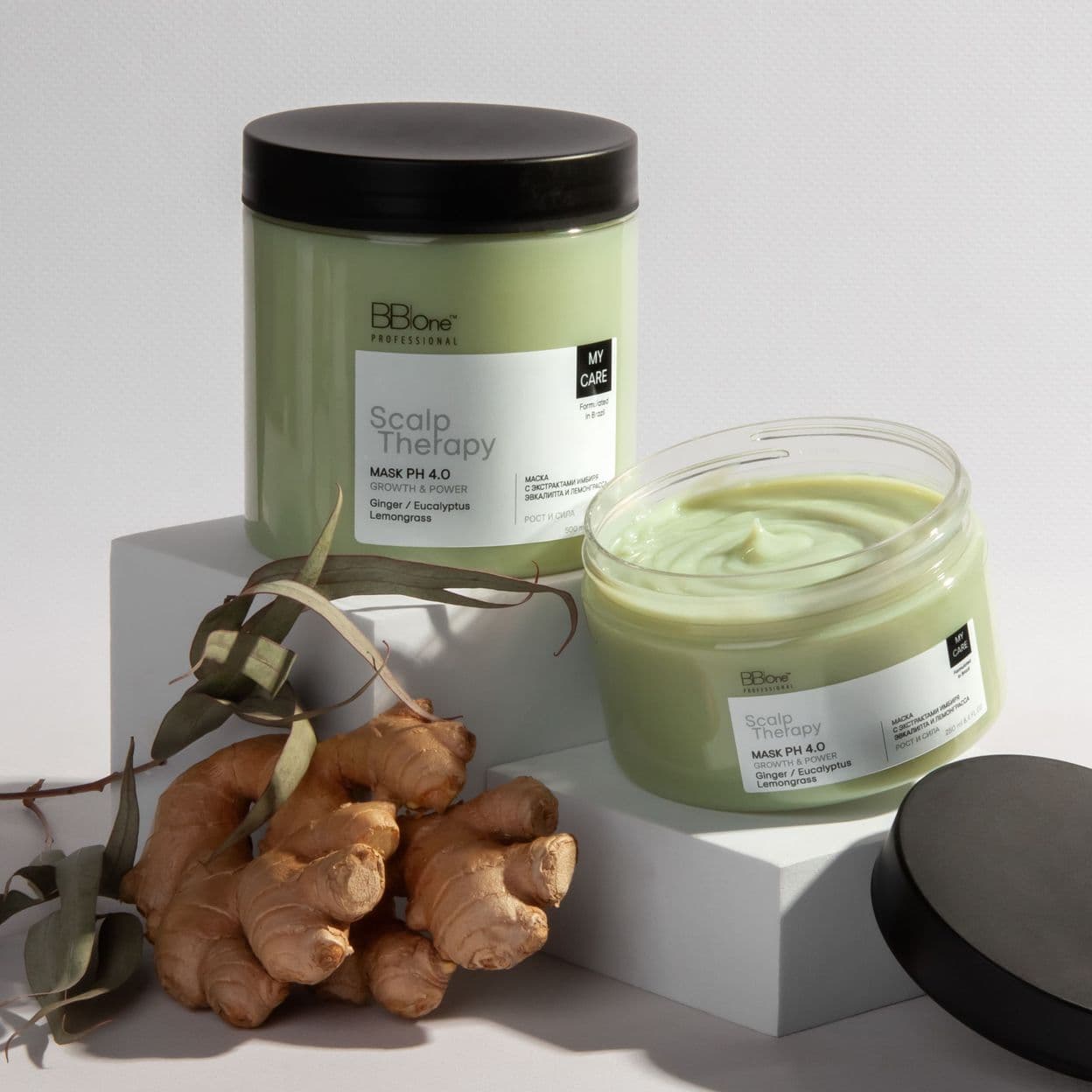 Купить Маска для волос SCALP THERAPY