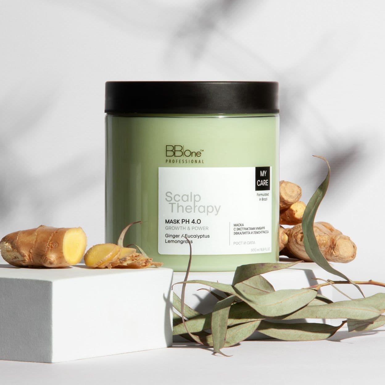 Купить Маска для волос SCALP THERAPY
