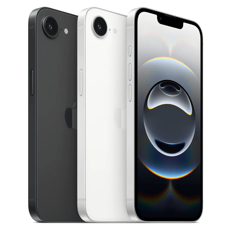 Купить iPhone 16e (nanoSIM+eSIM)