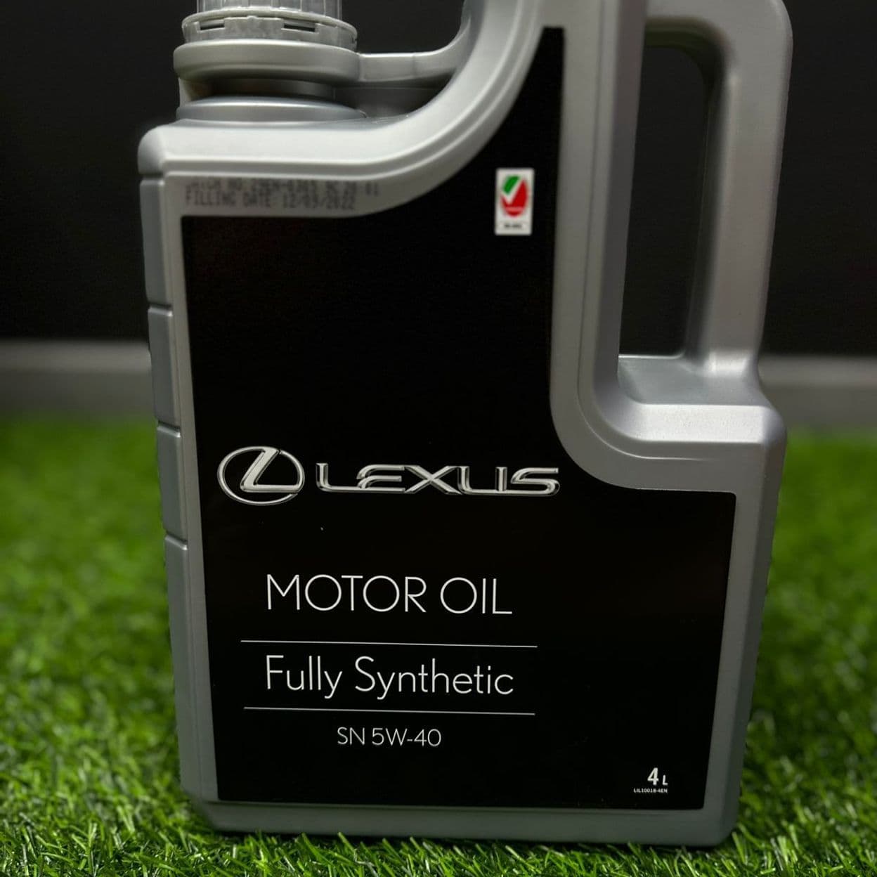 Купить Масло моторное LEXUS 5W-40